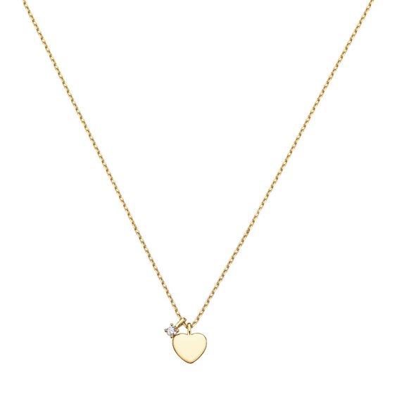 Collar Rosato Mujer Allegra in Plata RZAL083 - RZAL083